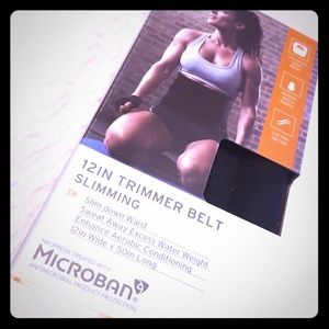 Waist Trimming Belt NEW